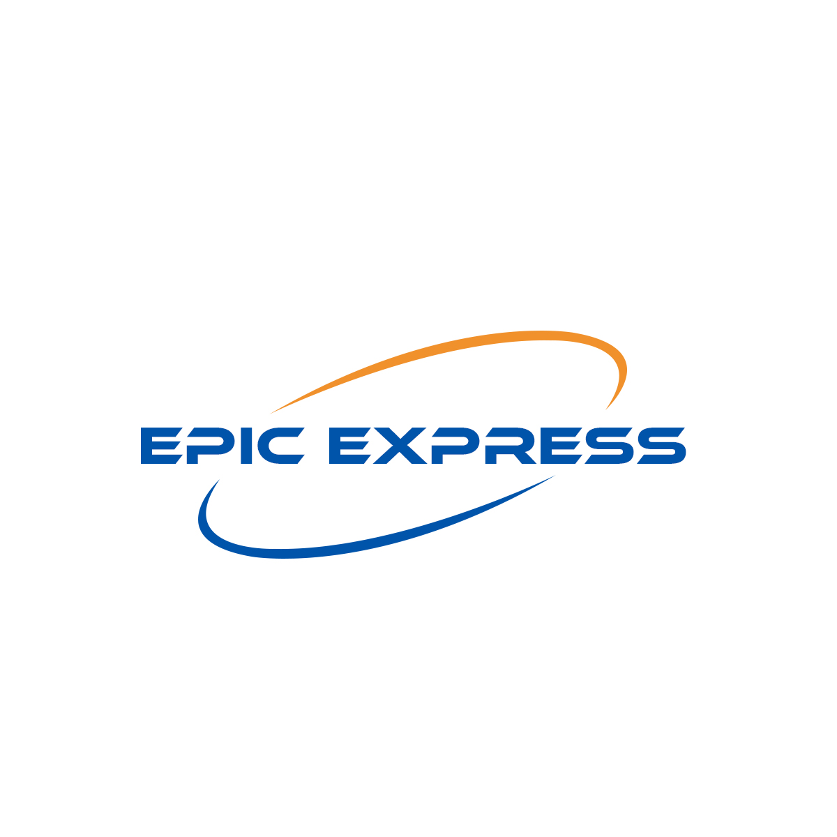 Diseño de Logo por mahfuz1450r para EPIC EXPRESS | Diseño #32189606