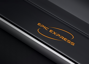 Diseño de Logo por mahfuz1450r para EPIC EXPRESS | Diseño: #32189636