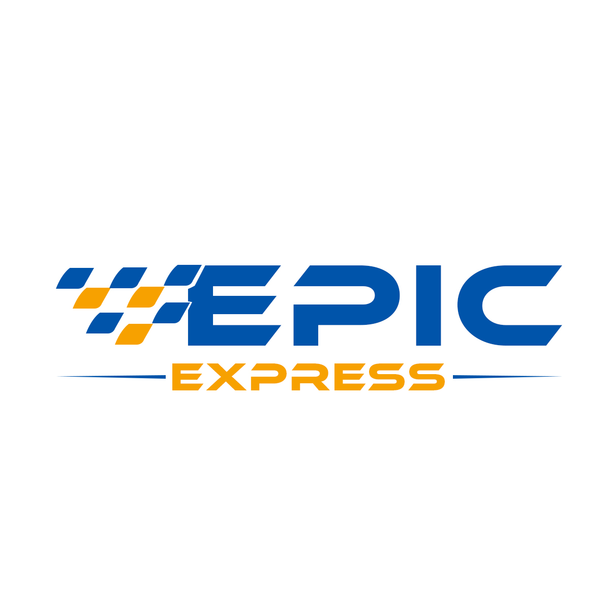 Diseño de Logo por mahfuz1450r para EPIC EXPRESS | Diseño #32189680