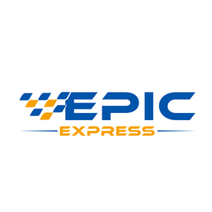 Diseño de Logo por mahfuz1450r para EPIC EXPRESS | Diseño: #32189680