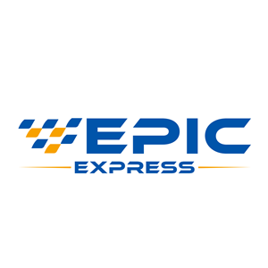 Diseño de Logo por mahfuz1450r para EPIC EXPRESS | Diseño: #32189704
