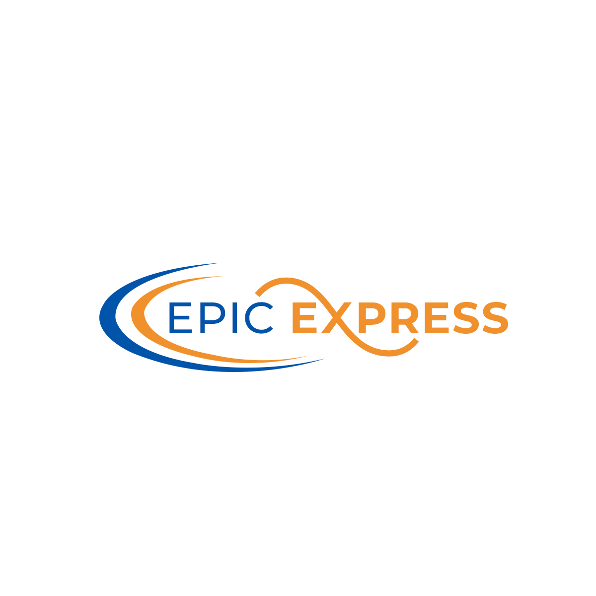 Diseño de Logo por mahfuz1450r para EPIC EXPRESS | Diseño #32200925
