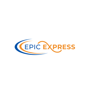 Diseño de Logo por mahfuz1450r para EPIC EXPRESS | Diseño: #32200925