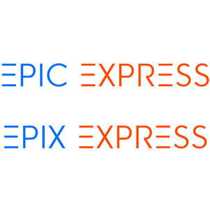 Diseño de Logo por mahfuz1450r para EPIC EXPRESS | Diseño: #32373106