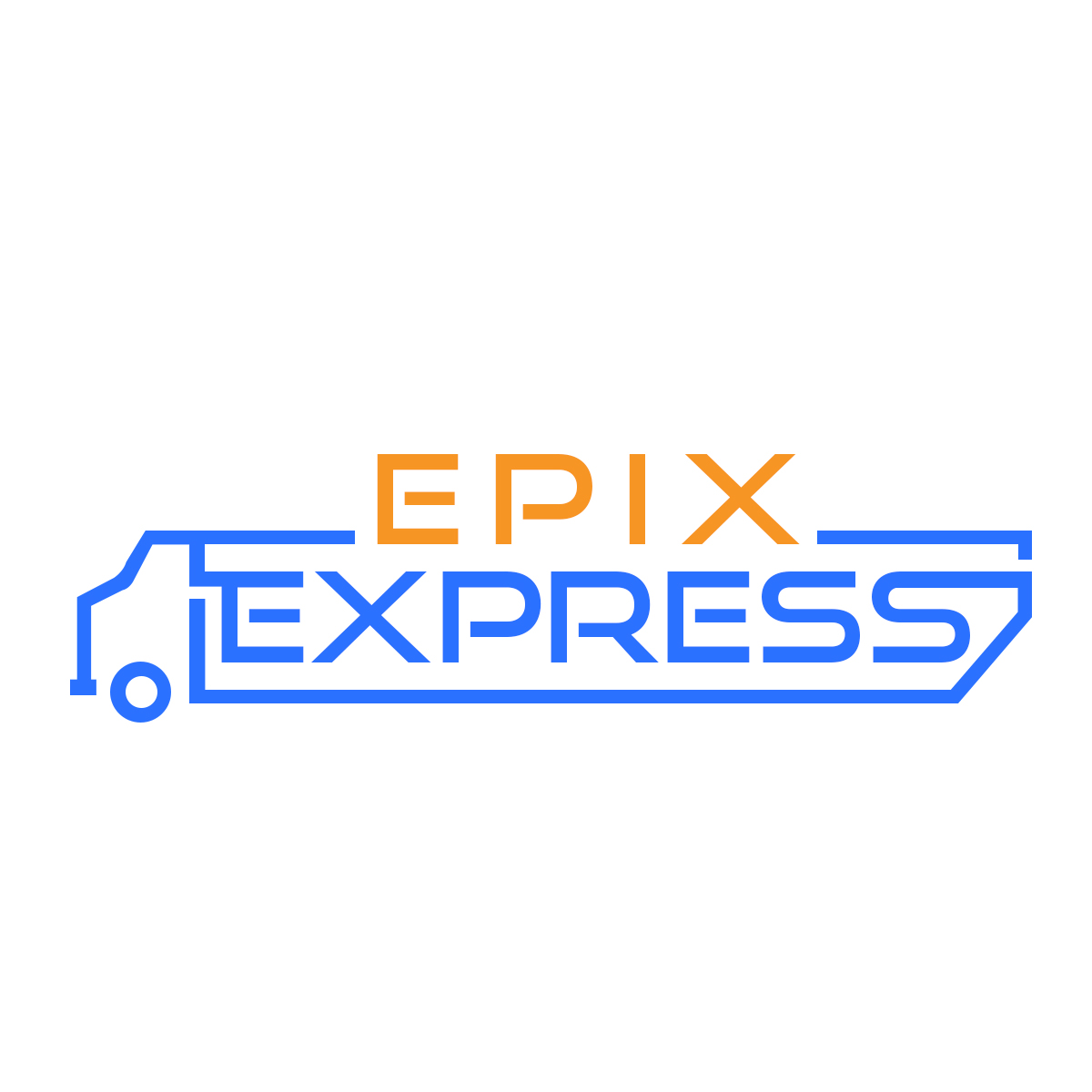 Diseño de Logo por mahfuz1450r para EPIC EXPRESS | Diseño #32374986