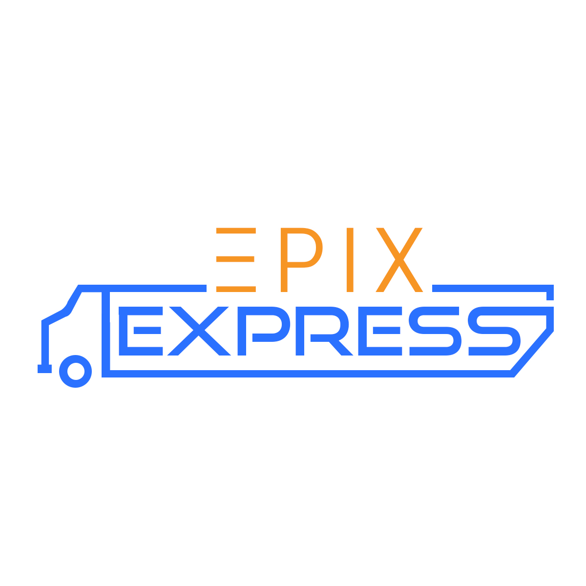 Diseño de Logo por mahfuz1450r para EPIC EXPRESS | Diseño #32374993