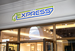 Diseño de Logo por mahfuz1450r para EPIC EXPRESS | Diseño: #32382108