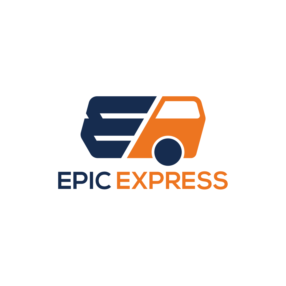 Logo Design by Dedi Saputra 2 for EPIC EXPRESS | Design #32163586