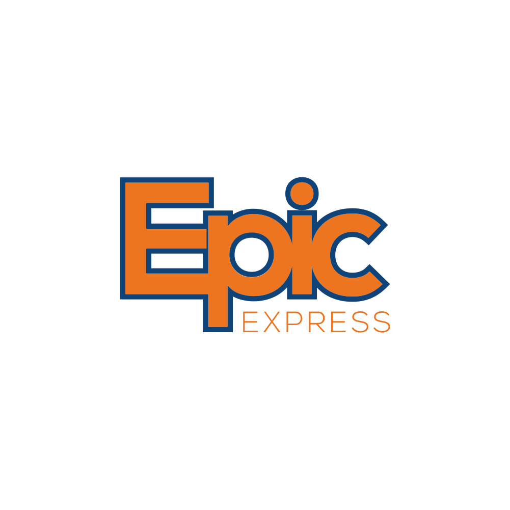 Logo Design by Dedi Saputra 2 for EPIC EXPRESS | Design #32163588