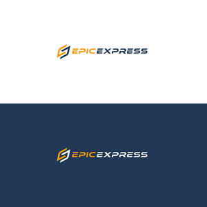 Diseño de Logo por Mhosneezaman para EPIC EXPRESS | Diseño: #32164429