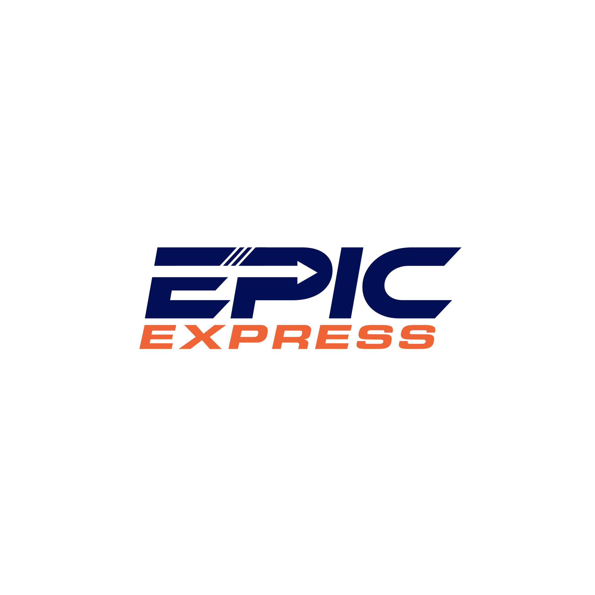 Diseño de Logo por Atlax Creative para EPIC EXPRESS | Diseño #32164759
