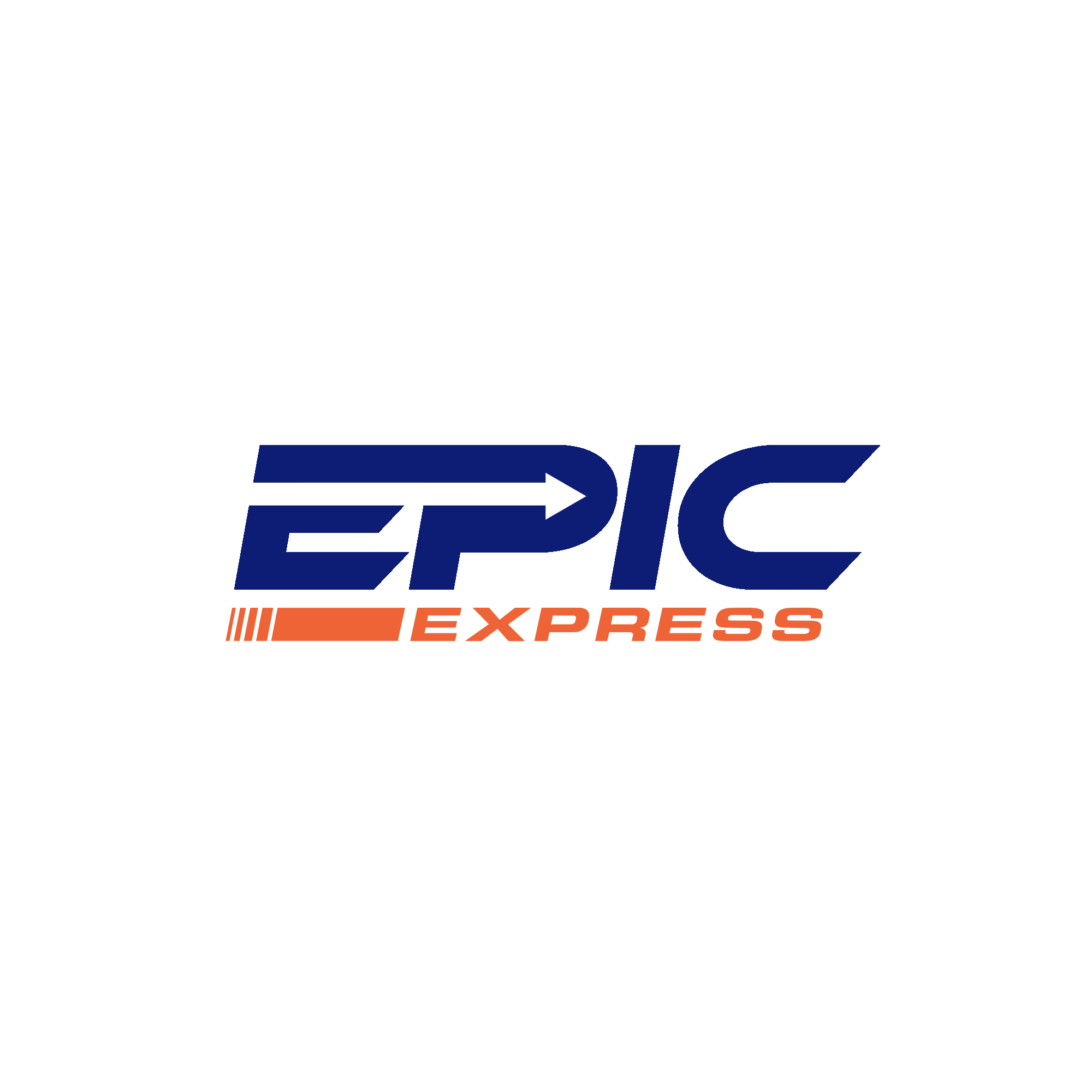 Logo-Design von Atlax Creative für EPIC EXPRESS | Design #32164815