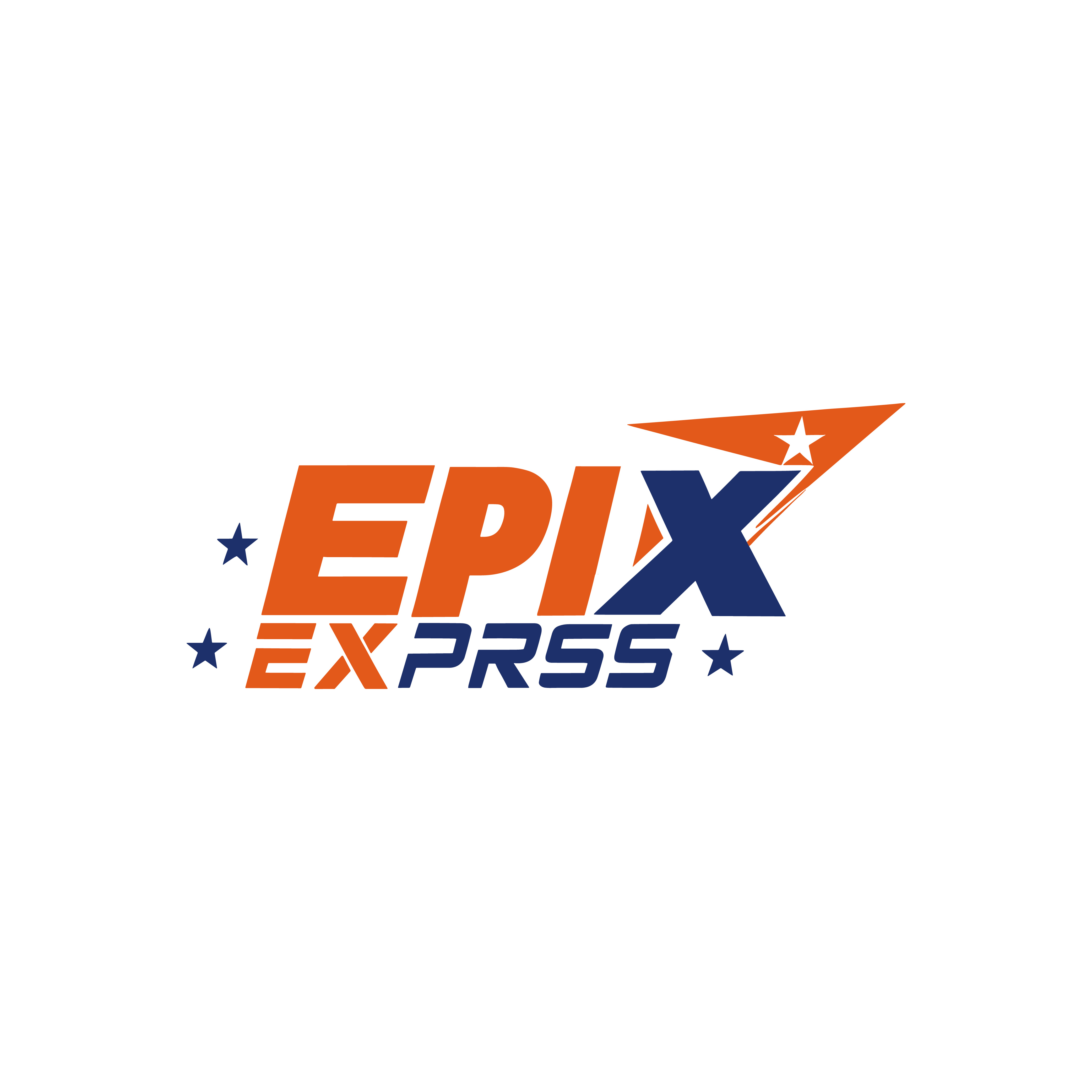 Logo Design by I, Maryzinha for EPIC EXPRESS | Design #32192469