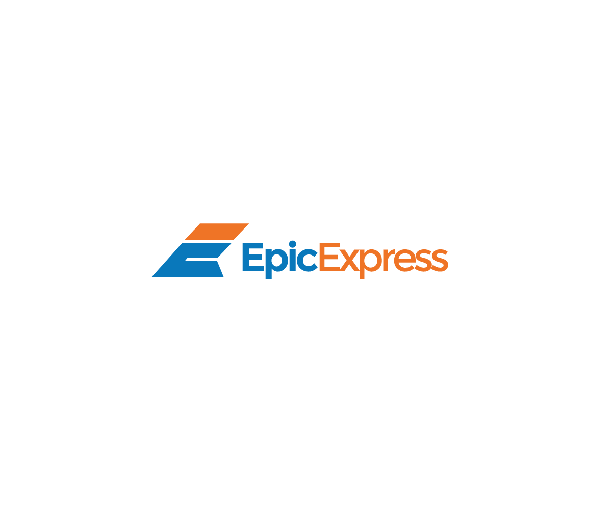 Logo Design by Tilya for EPIC EXPRESS | Design #32157321