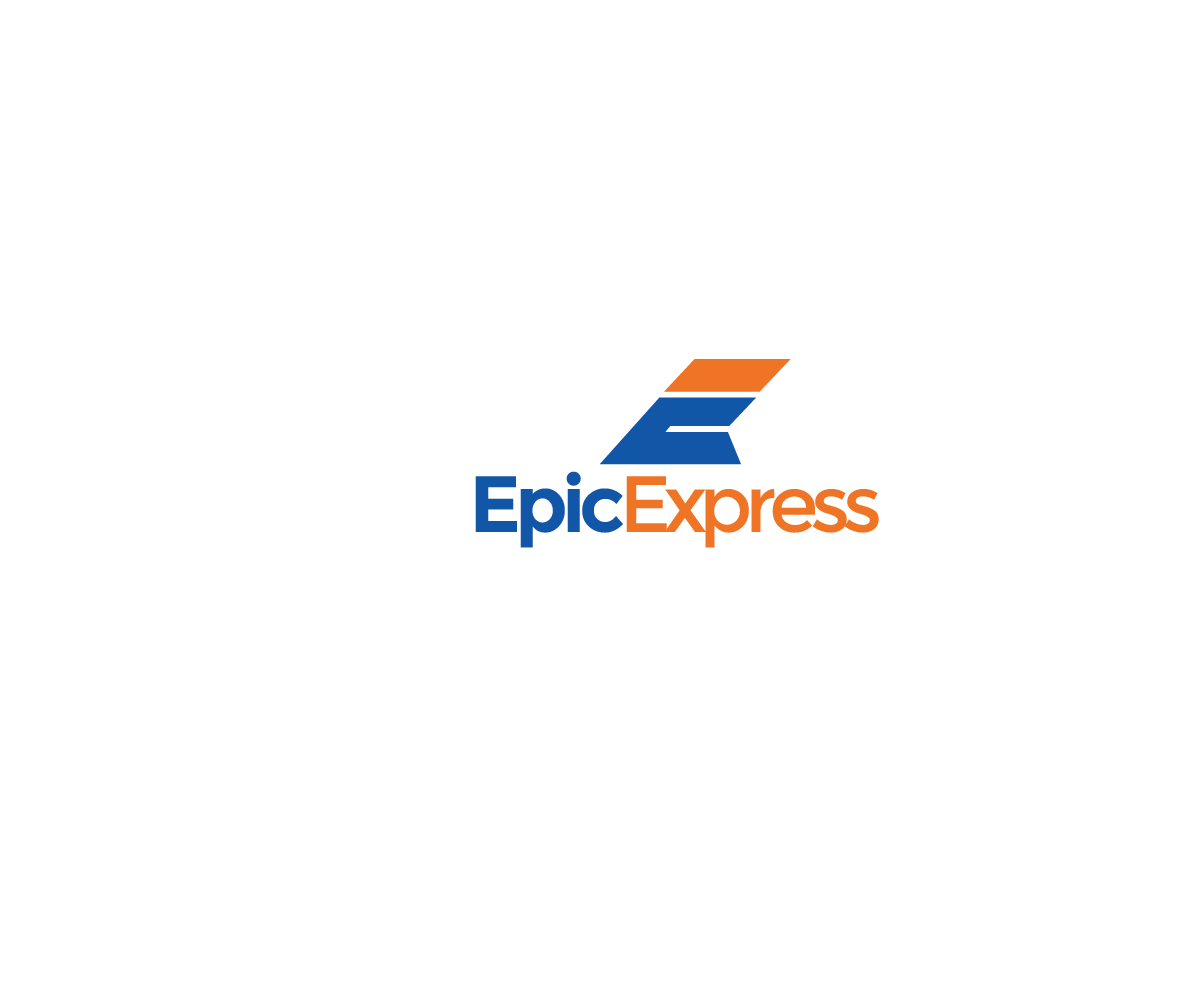 Logo Design by Tilya for EPIC EXPRESS | Design #32157602