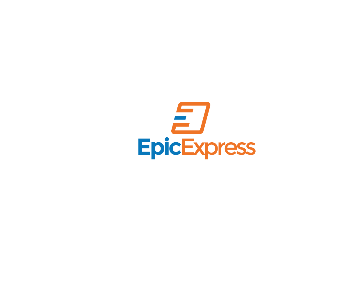 Logo Design by Tilya for EPIC EXPRESS | Design #32157936