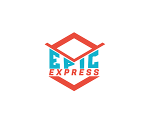 Logo Design by Tilya for EPIC EXPRESS | Design: #32392287
