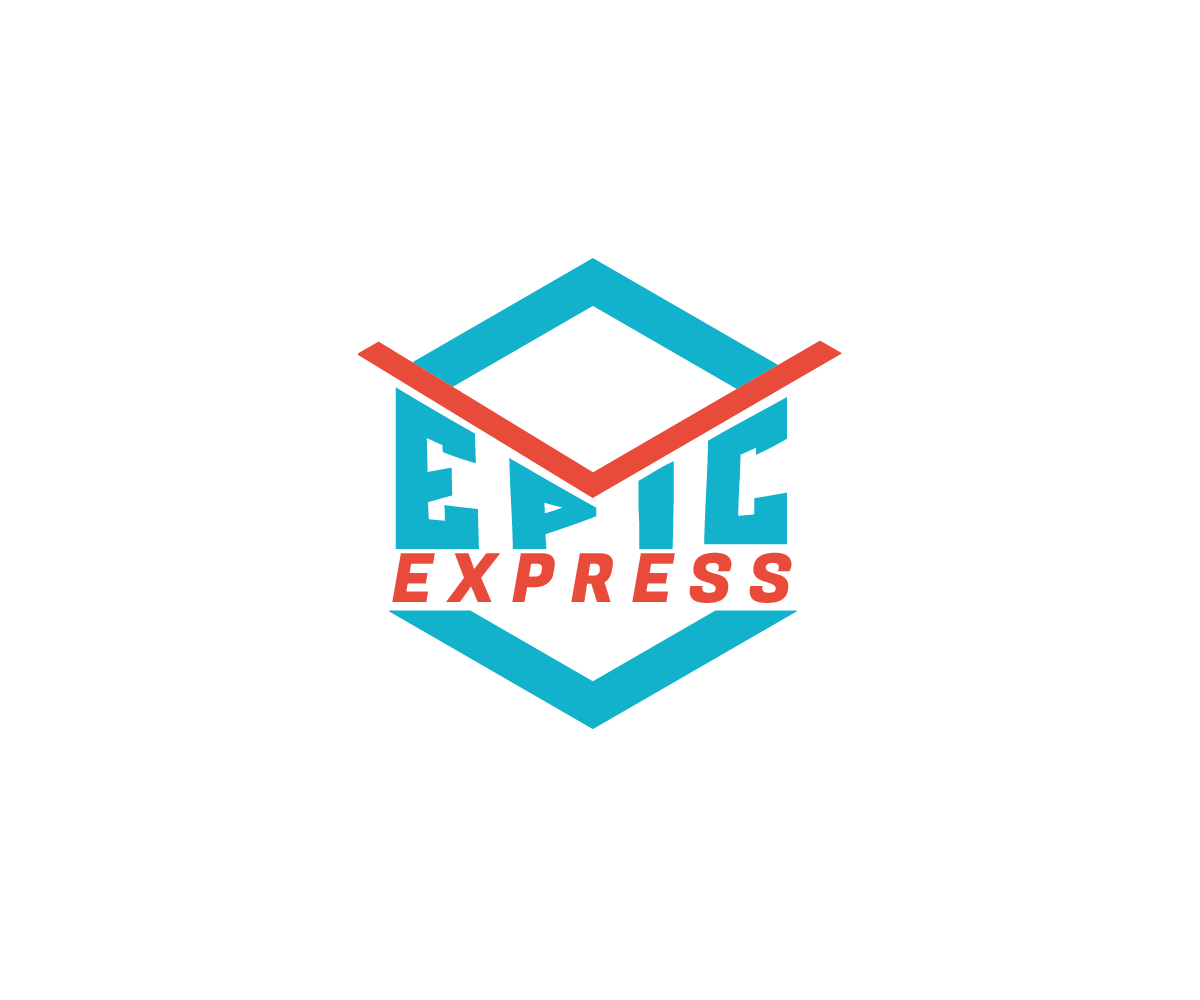 Logo Design by Tilya for EPIC EXPRESS | Design #32392294