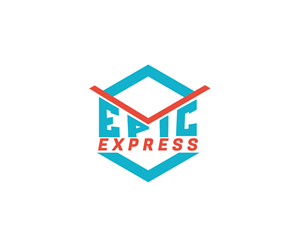 Logo Design by Tilya for EPIC EXPRESS | Design: #32392294
