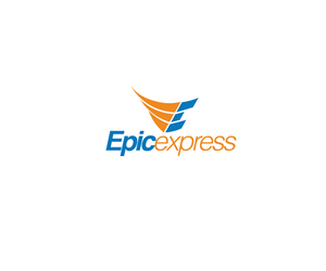 Logo Design by Tilya for EPIC EXPRESS | Design: #32392615