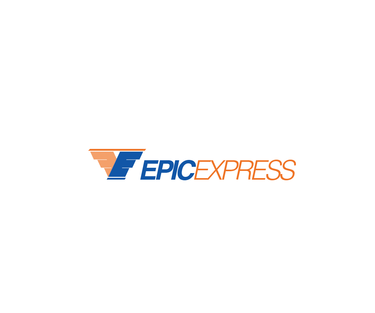 Logo Design by Tilya for EPIC EXPRESS | Design #32396031