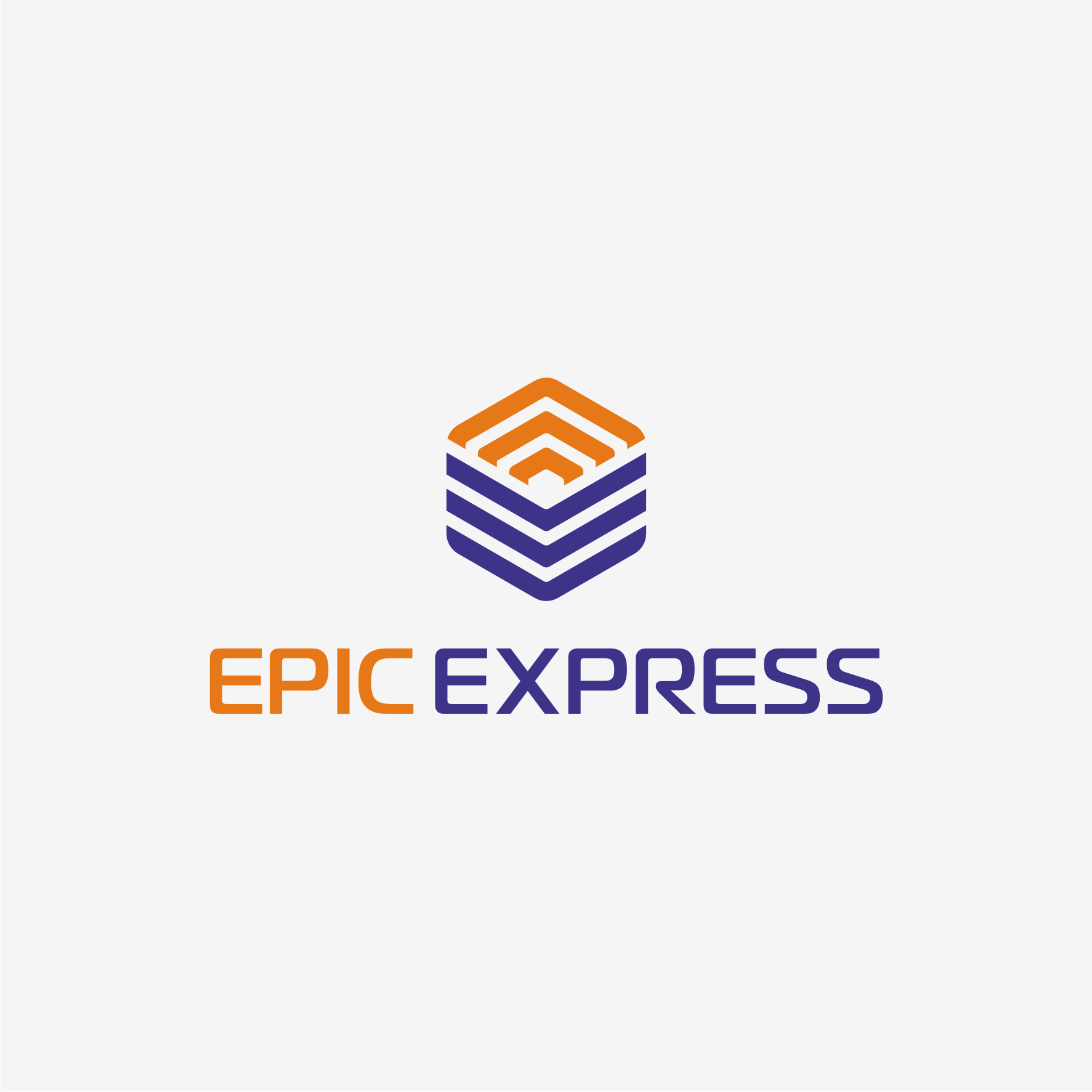 Diseño de Logo por Tropical Squash 2023 para EPIC EXPRESS | Diseño #32175718