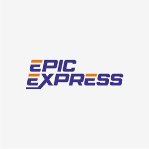 Diseño de Logo por Tropical Squash 2023 para EPIC EXPRESS | Diseño: #32175800