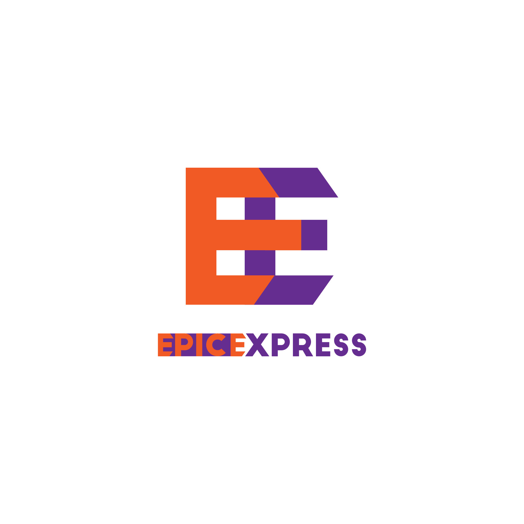 Logo Design by OccPassion for EPIC EXPRESS | Design #32185977