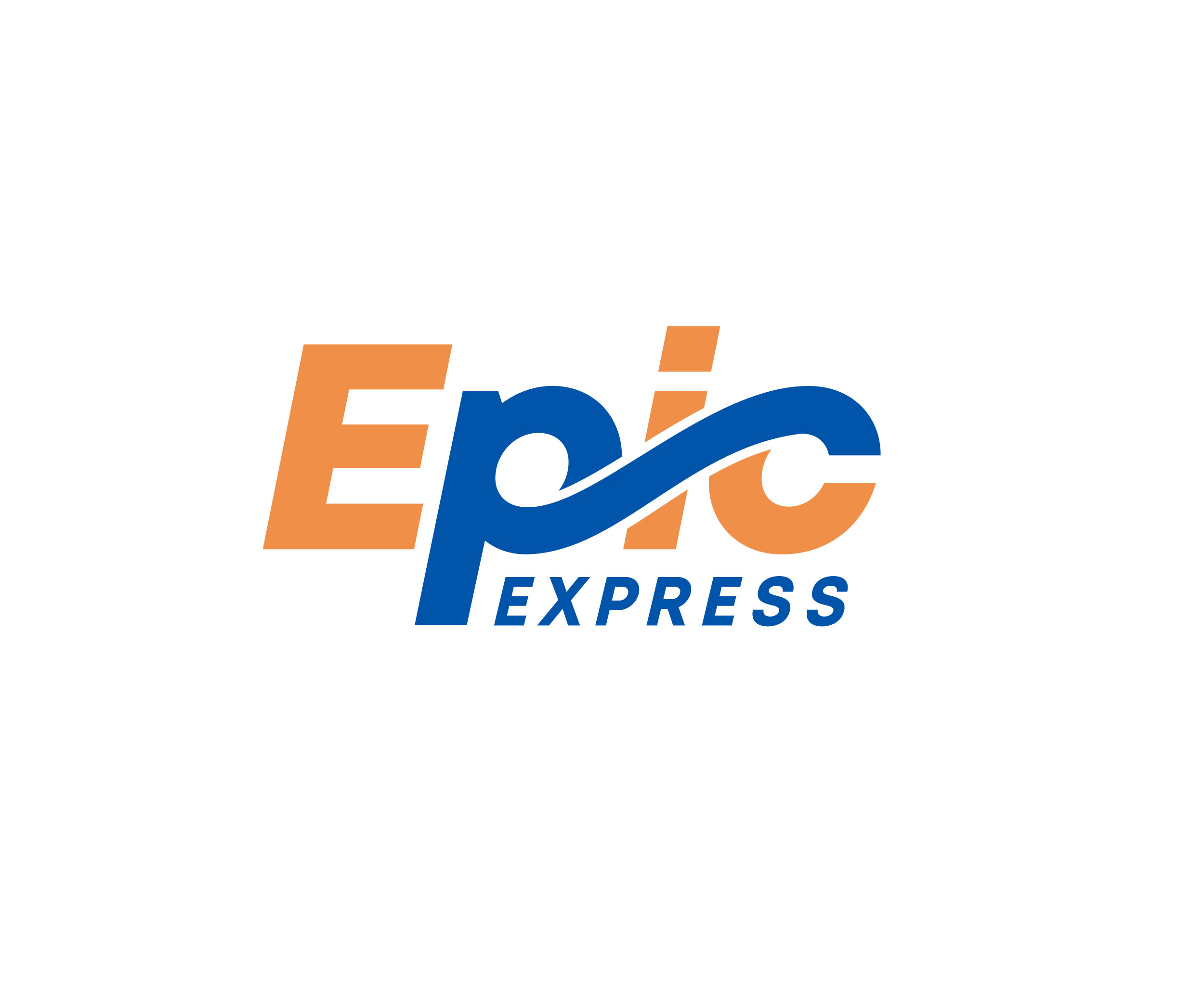 Logo Design by Ruwan pushpa kumara for EPIC EXPRESS | Design #32182495