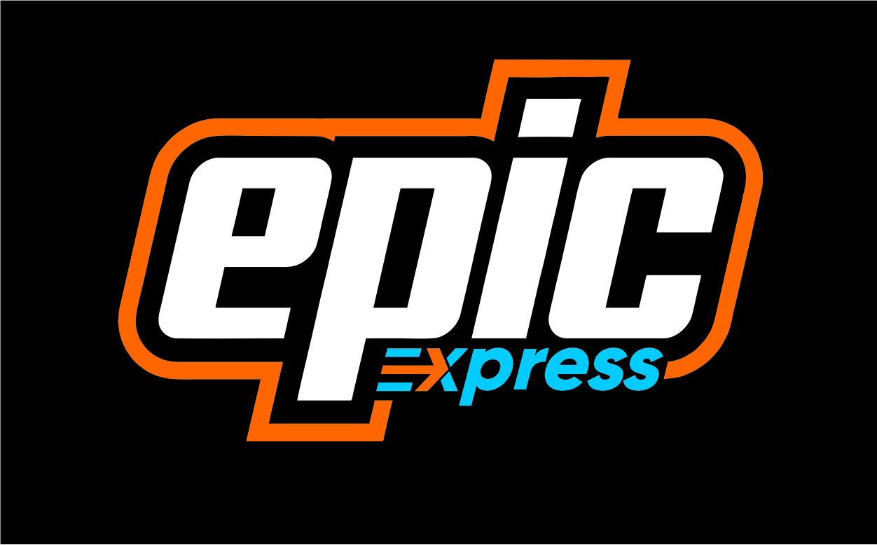 Logo Design by pipeyard for EPIC EXPRESS | Design #32160883