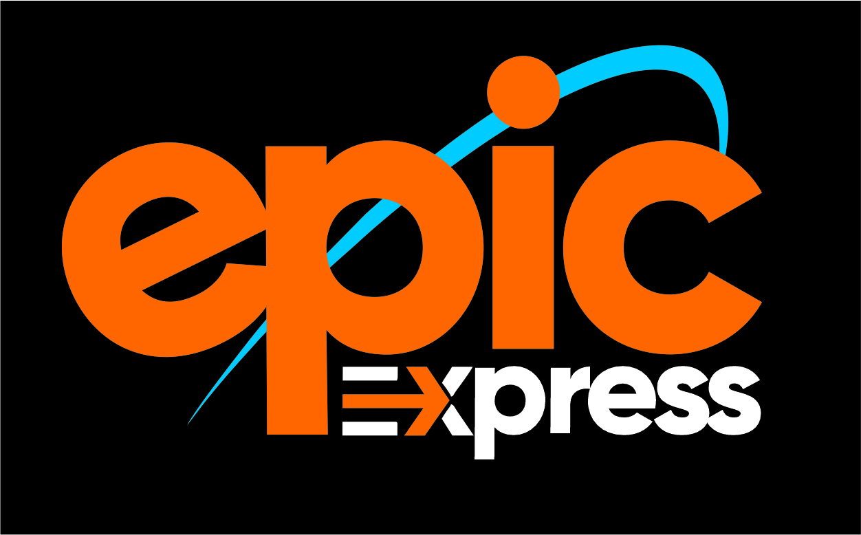 Diseño de Logo por pipeyard para EPIC EXPRESS | Diseño #32160884