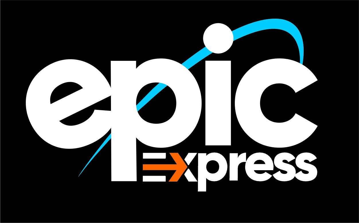 Diseño de Logo por pipeyard para EPIC EXPRESS | Diseño #32160885