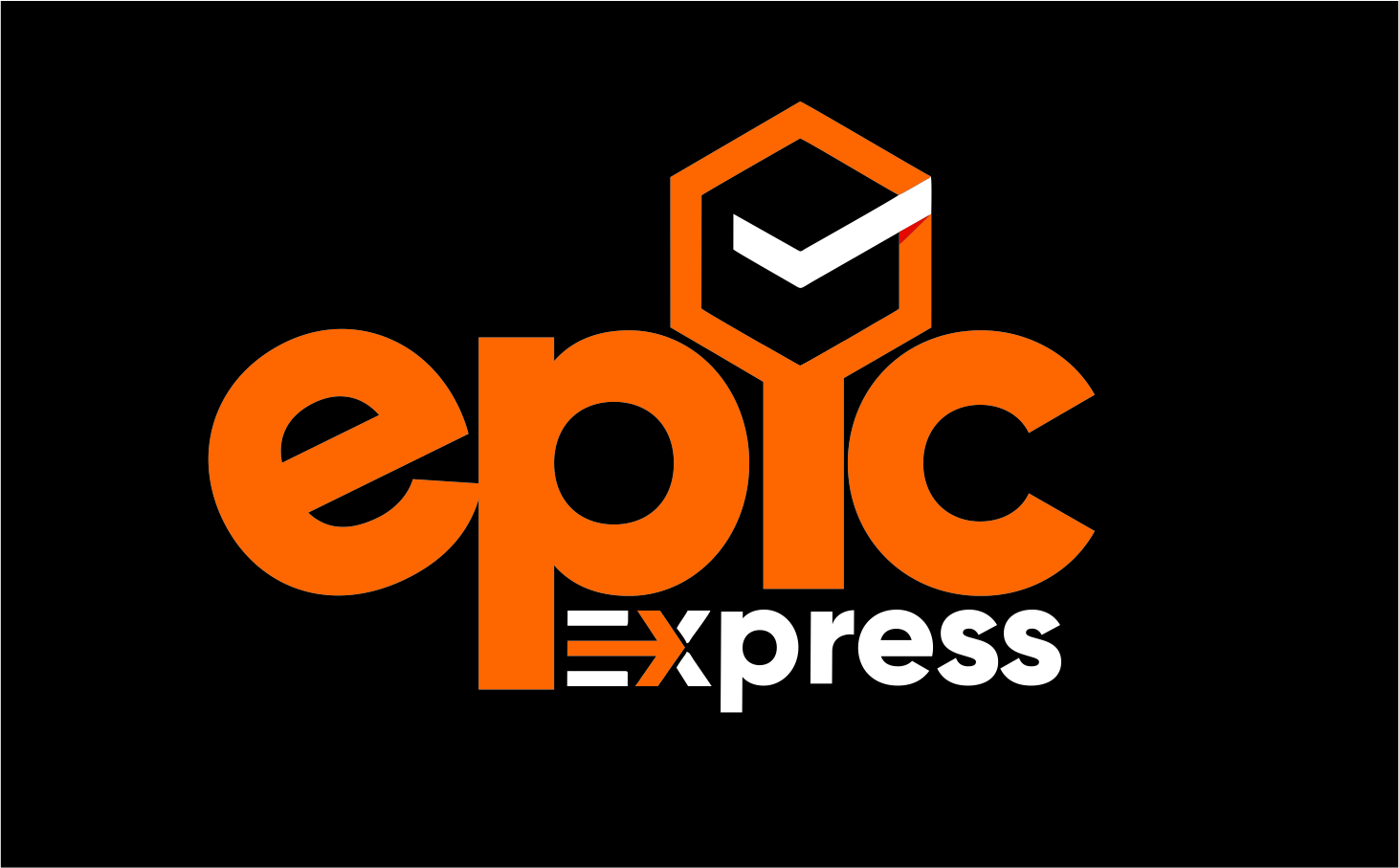 Logo Design by pipeyard for EPIC EXPRESS | Design #32160886