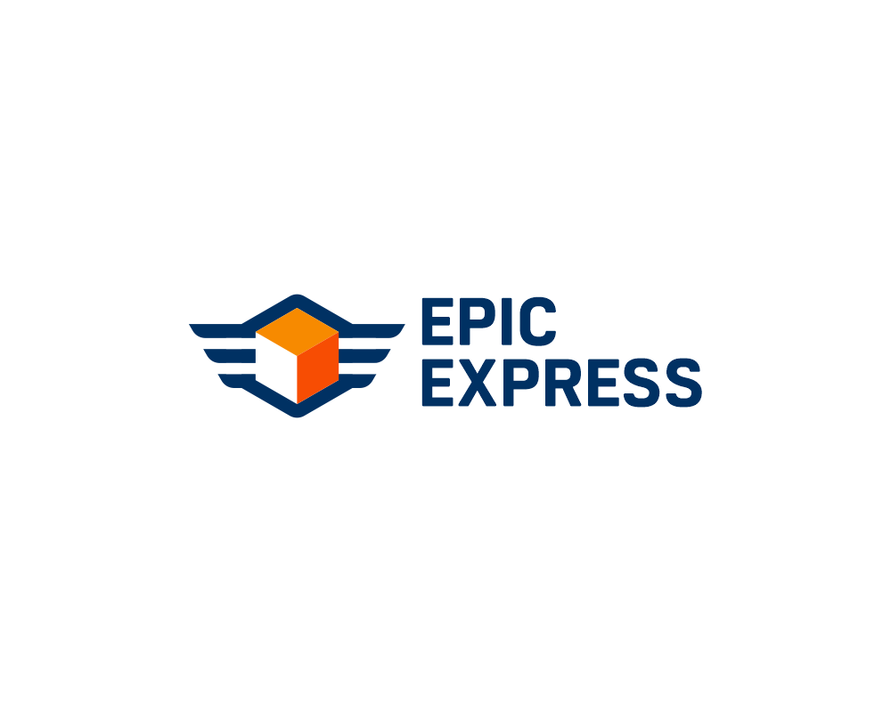Logo Design by designstudio for EPIC EXPRESS | Design #32181869