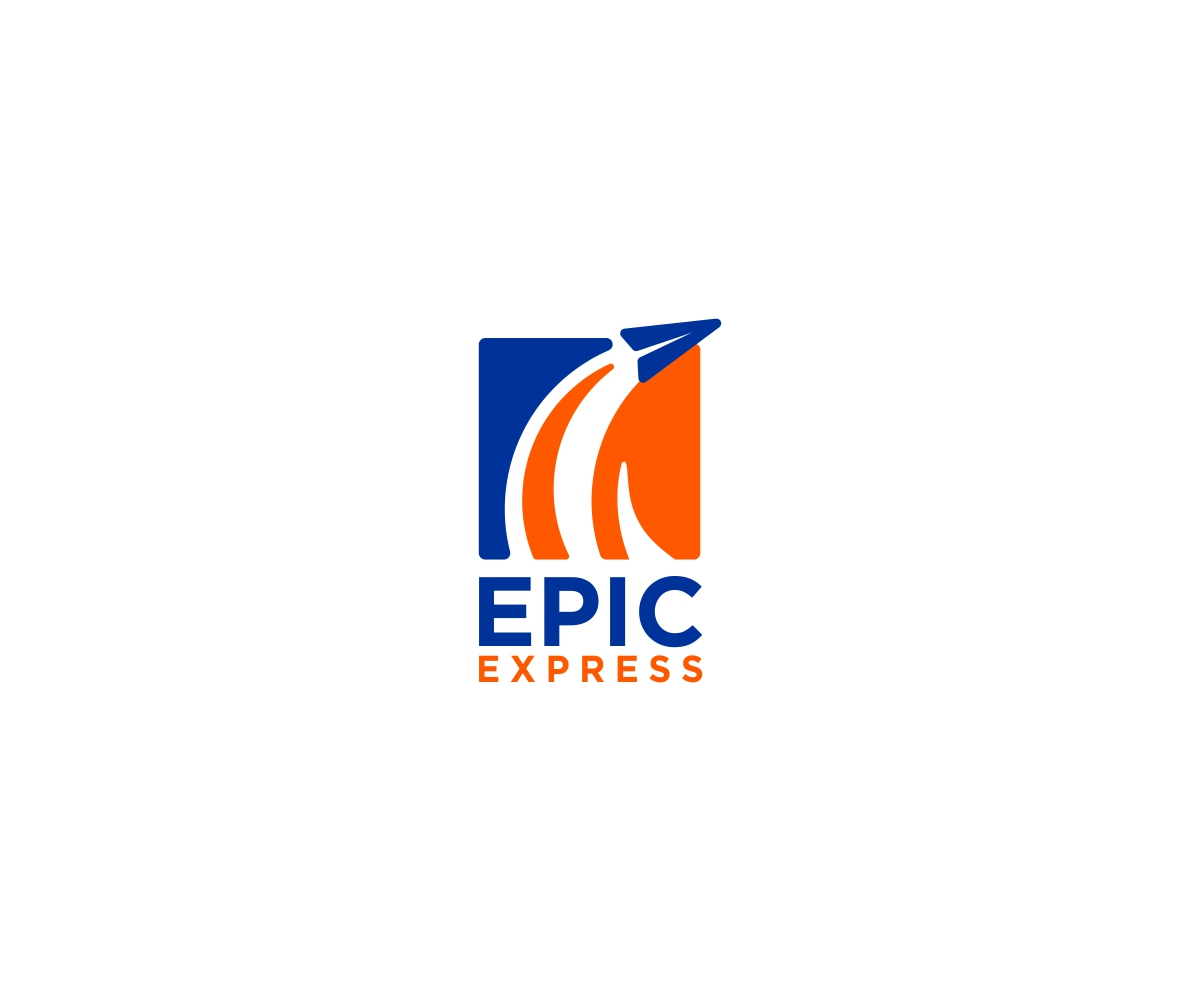 Diseño de Logo por rastf2day para EPIC EXPRESS | Diseño #32155703