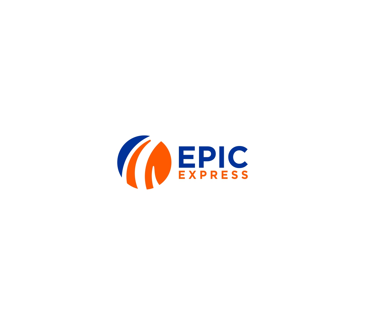 Diseño de Logo por rastf2day para EPIC EXPRESS | Diseño #32155714