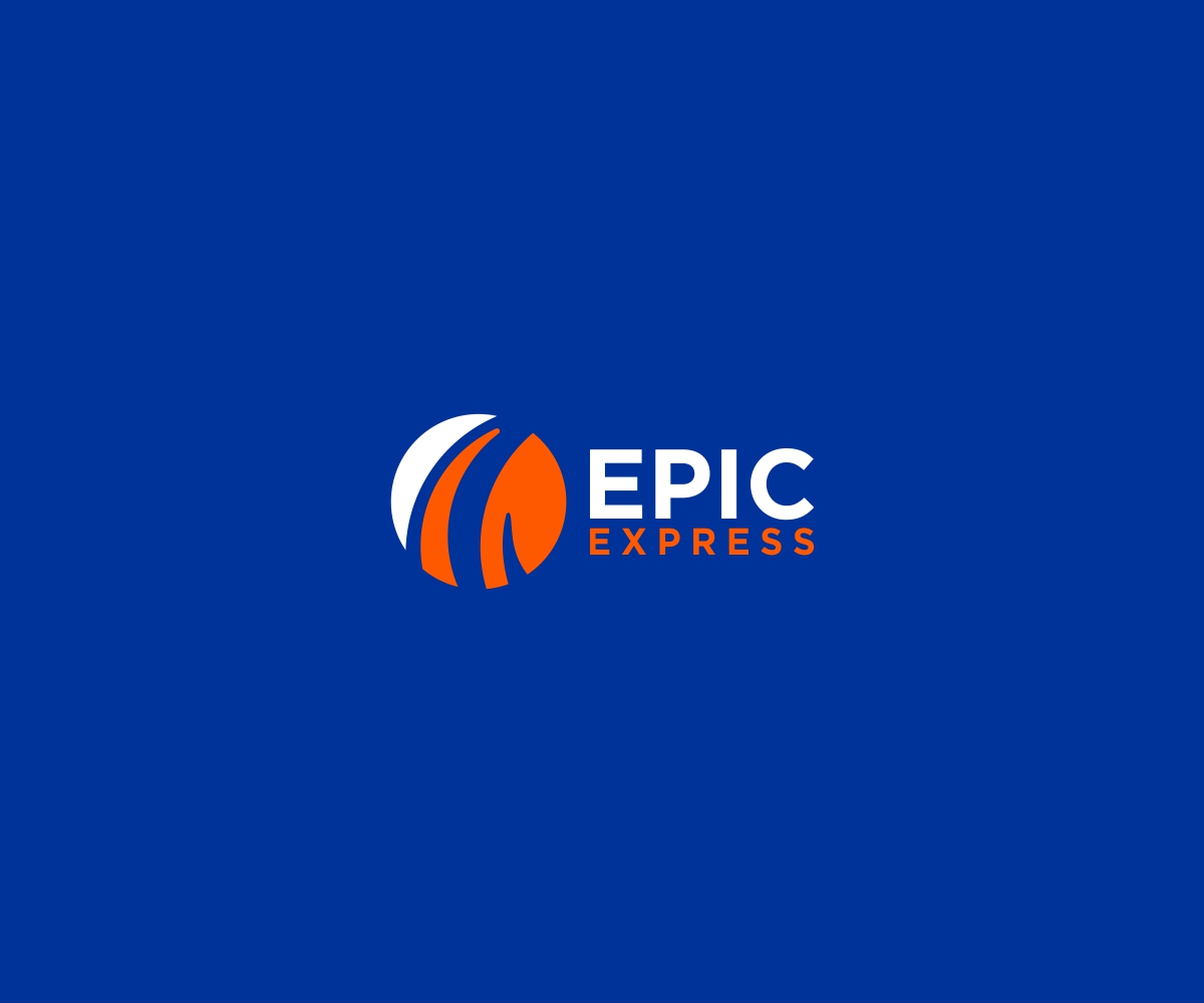 Logo Design by rastf2day for EPIC EXPRESS | Design #32155718