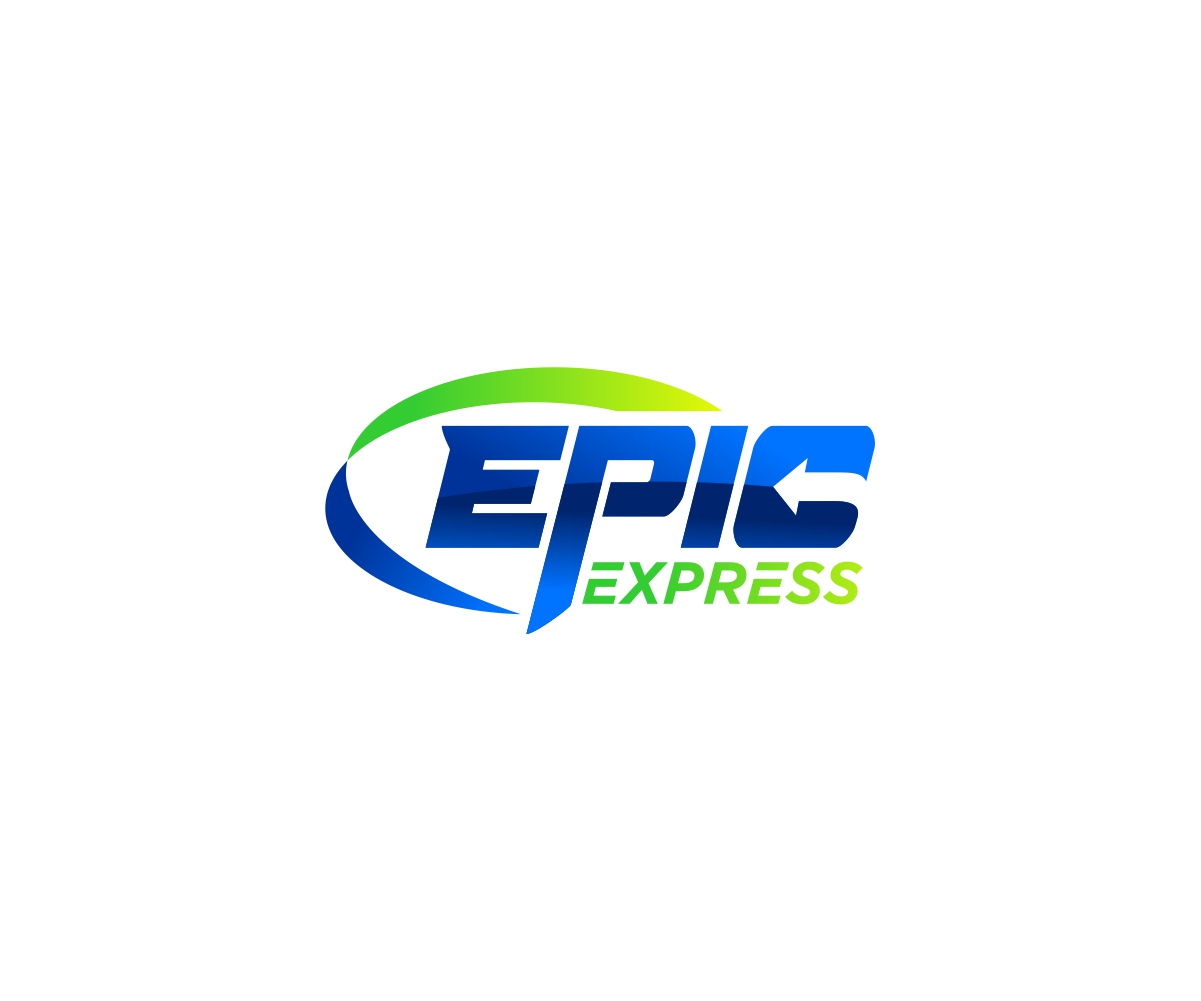 Diseño de Logo por rastf2day para EPIC EXPRESS | Diseño #32177958