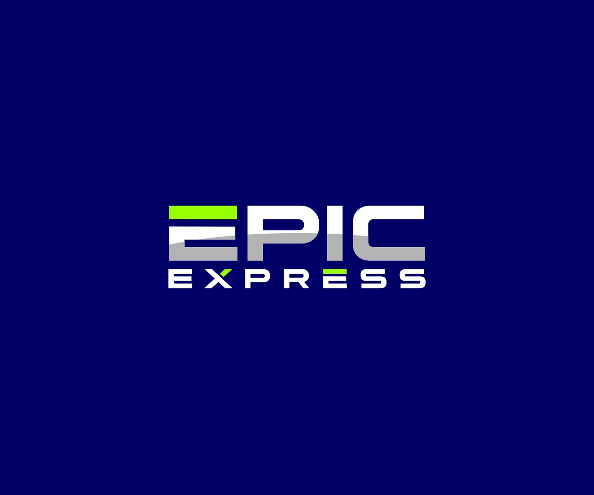 Diseño de Logo por rastf2day para EPIC EXPRESS | Diseño #32275663