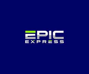 Diseño de Logo por rastf2day para EPIC EXPRESS | Diseño: #32275663