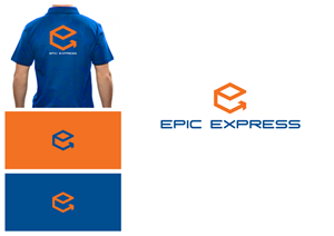 Logo Design by Amduat Design for EPIC EXPRESS | Design: #32158318