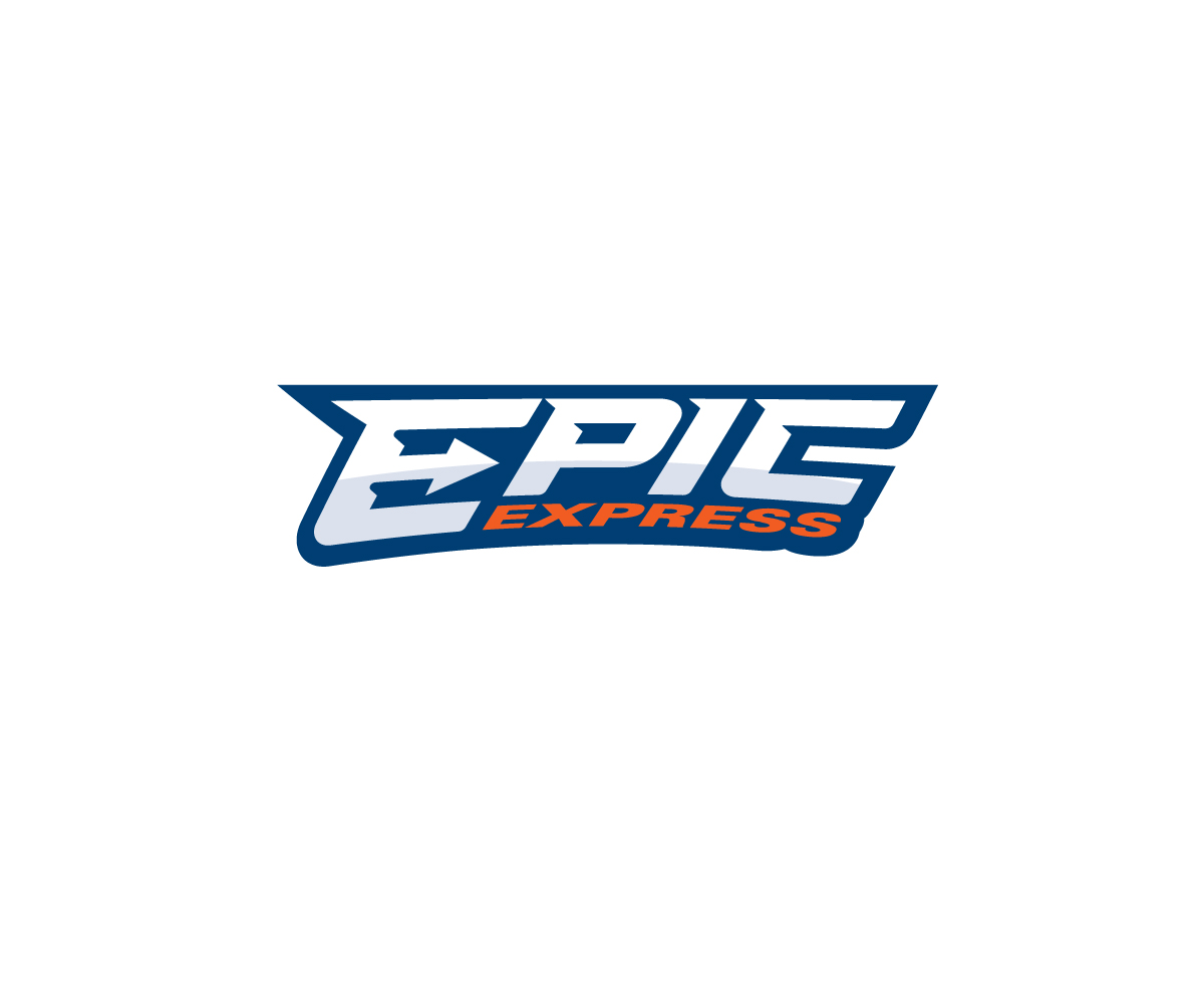 Design de Logo par Buck Tornado pour EPIC EXPRESS | Design #32153553