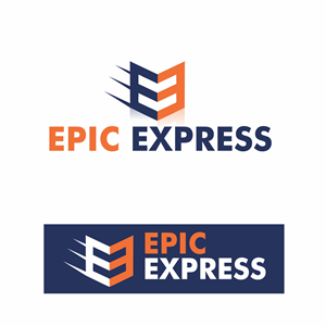 Logo-Design von Blueberry für EPIC EXPRESS | Design #32172255