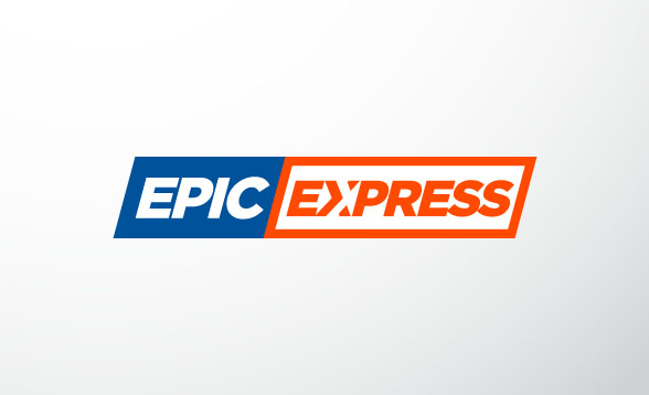 Logo Design by JRM Designs for EPIC EXPRESS | Design #32176678