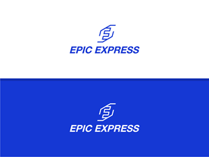 Diseño de Logo por Atvento Graphics para EPIC EXPRESS | Diseño: #32184416
