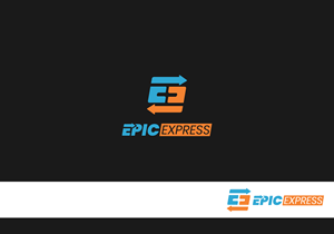 Diseño de Logo por Gita. para EPIC EXPRESS | Diseño: #32181948