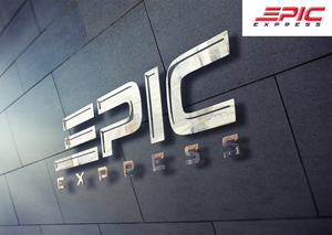 Diseño de Logo por piksel para EPIC EXPRESS | Diseño: #32184574