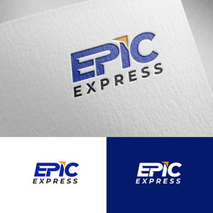 Diseño de Logo por alzac para EPIC EXPRESS | Diseño: #32196318