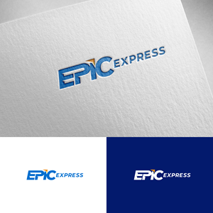 Diseño de Logo por alzac para EPIC EXPRESS | Diseño: #32196400