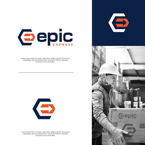 Logo-Design von creative.visuals für EPIC EXPRESS | Design #32229858